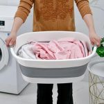 ⁦بانيو استحمام سيلكون للاطفال قابل للطئ⁩ - الصورة ⁦2⁩